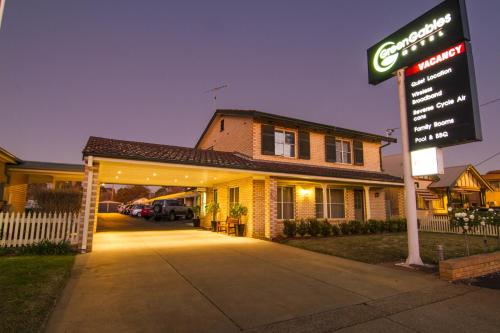 Фотография мотеля Green Gables Motel
