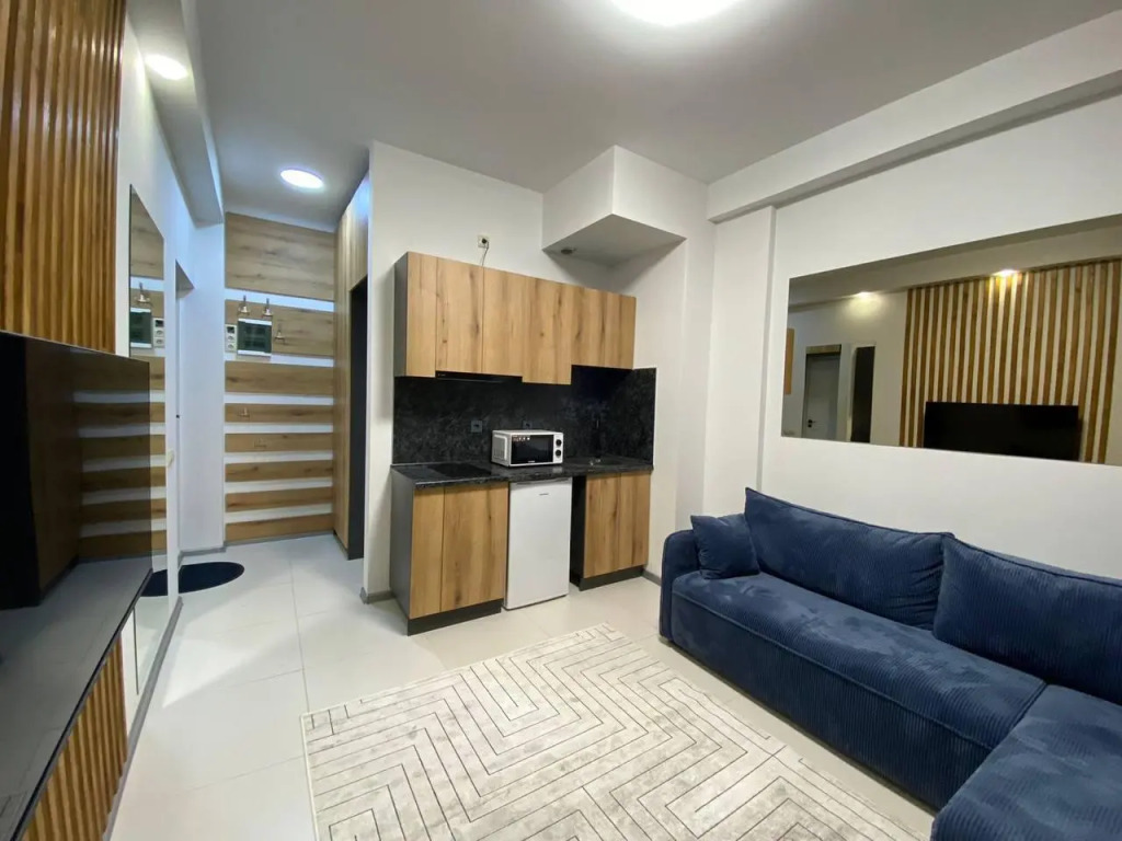 Фотография квартиры Myhotel24 Apart Begovaya (Мой отель 24 Апарт Беговая)