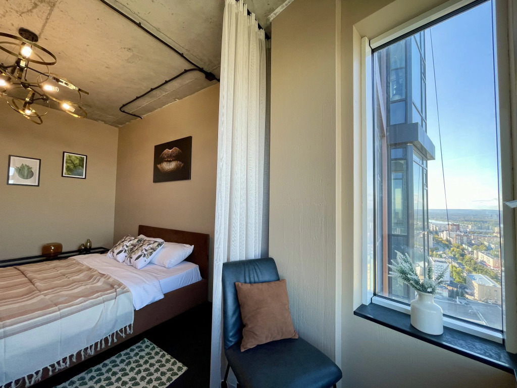 Фотография квартиры Апартаменты Люкс