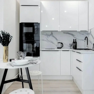 Фотография квартиры Апартаменты Жилой Квартал на Сабира Ахтямова