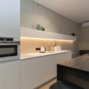 Фотография квартиры Апартаменты на Рыбной Деревне