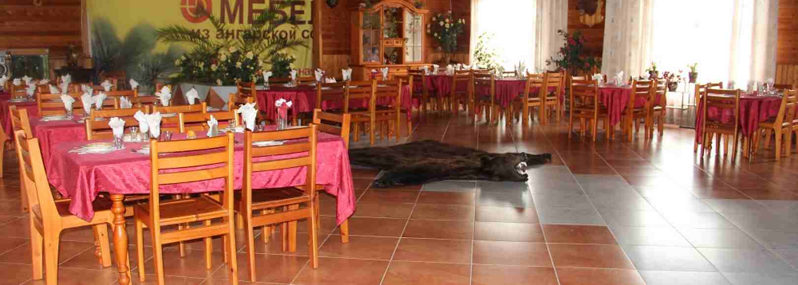 Фотография банкетного зала Вечный Зов