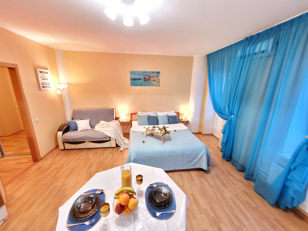 Фотография квартиры Апартаменты в центре у ТЦ Вояж