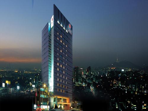 Фотография гостиницы Best Western Premier Gangnam Hotel