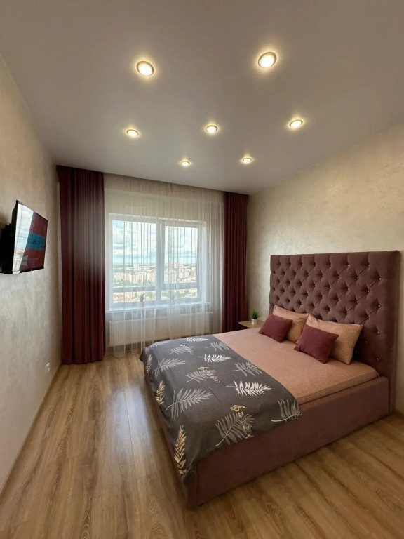 Фотография квартиры Апартаменты на 22 этаже в новом доме