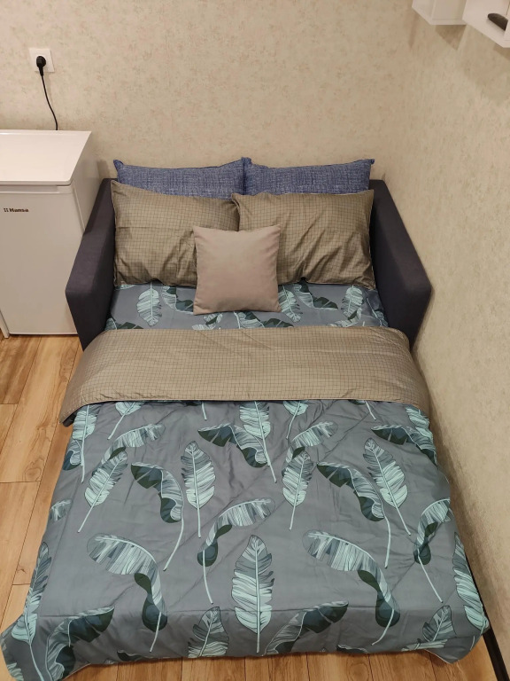 Фотография квартиры Апартаменты на переулке Манычский 103