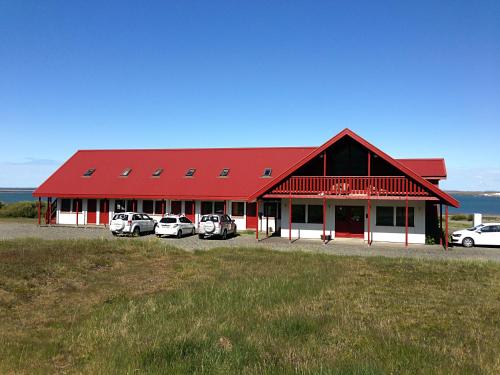 Фотография гостиницы Hotel Hafnarfjall