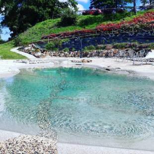 Фотографии базы отдыха 
            angolo di paradiso