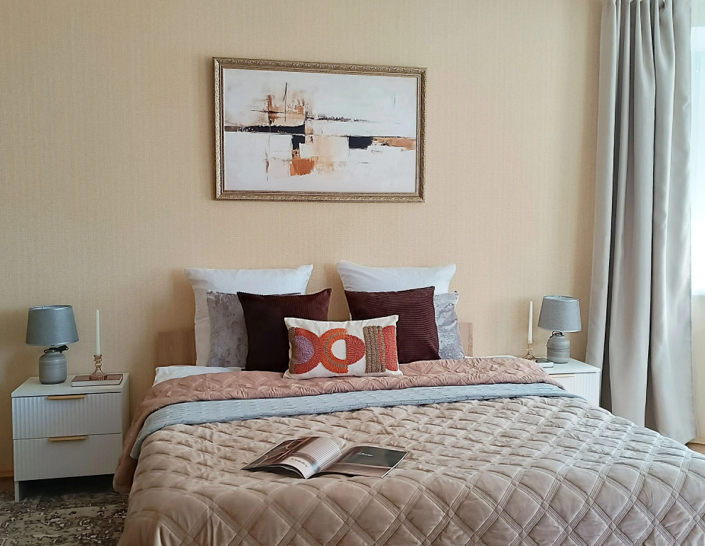 Фотография квартиры Апартаменты на Лакина 64