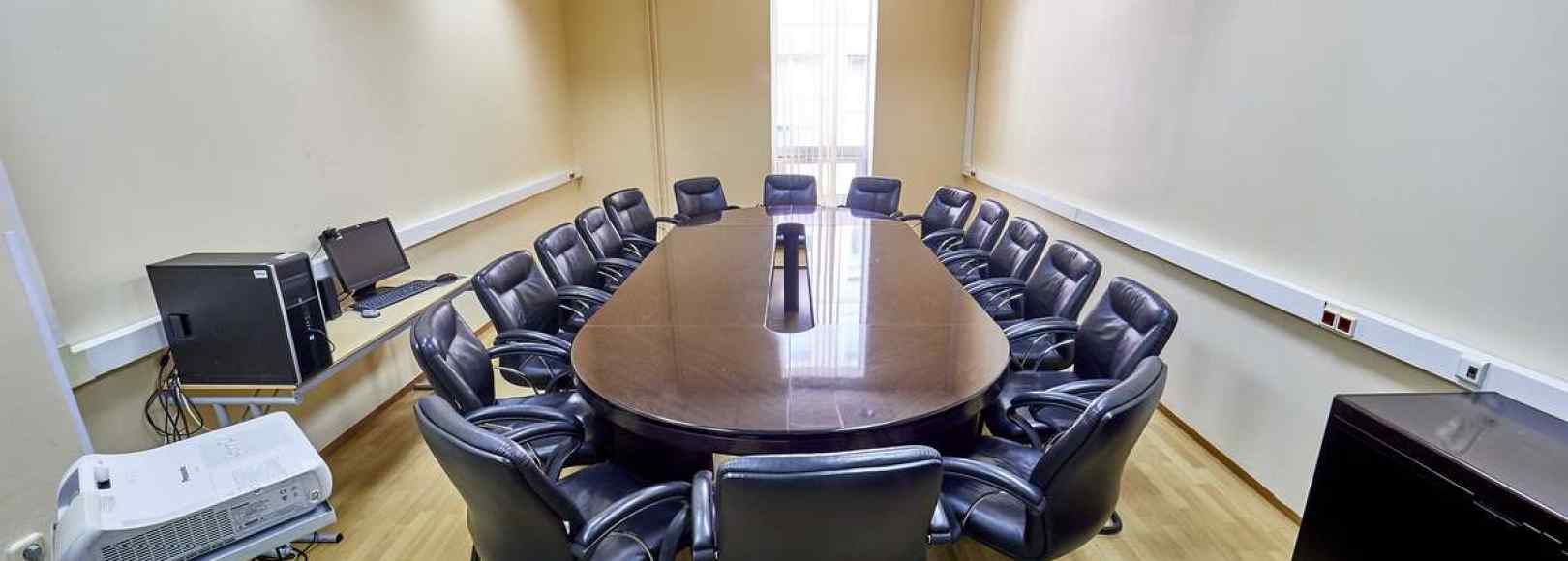 Фотография конференц-зала Александр III