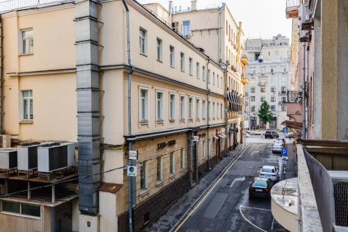 Фотография апарт отеля Сити'ко на Пушкинской