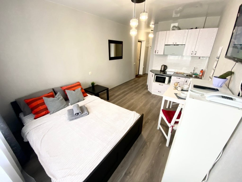 Фотография квартиры Апартаменты в Барнауле в центре города