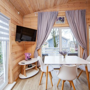 Фотография Коттеджа Шале Тибет в Коробицыно