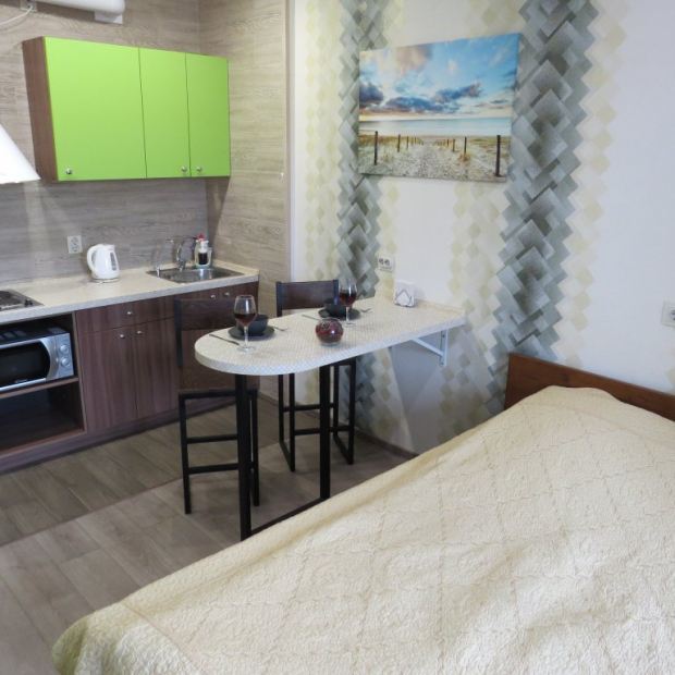 Фотографии квартиры
Апартаменты СВ Жираф