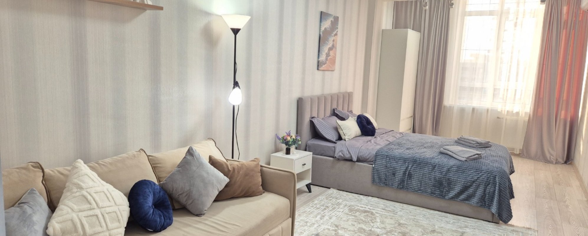 Фотографии квартирного агентства 1-комнатная квартира ул.Ярославская д. 113к1