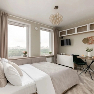 Фотография квартиры Апартаменты Veranda by Smart Lofts Moscow