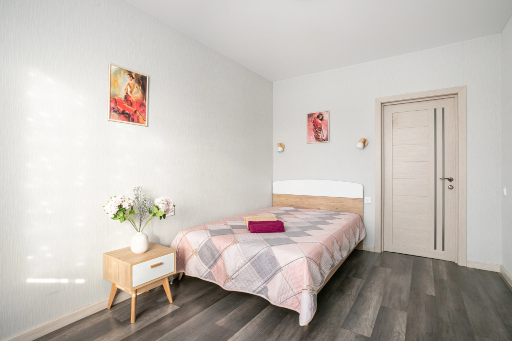 Фотография квартиры Квартира Однокомнатная Уютная