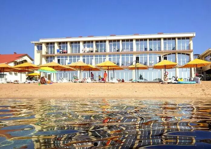 Фотография гостиницы Хижина Робинзона