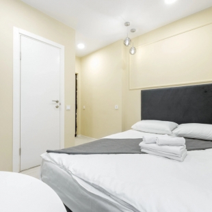 Фотография квартиры Апартаменты VEDA Aparts 1 Лиговский55