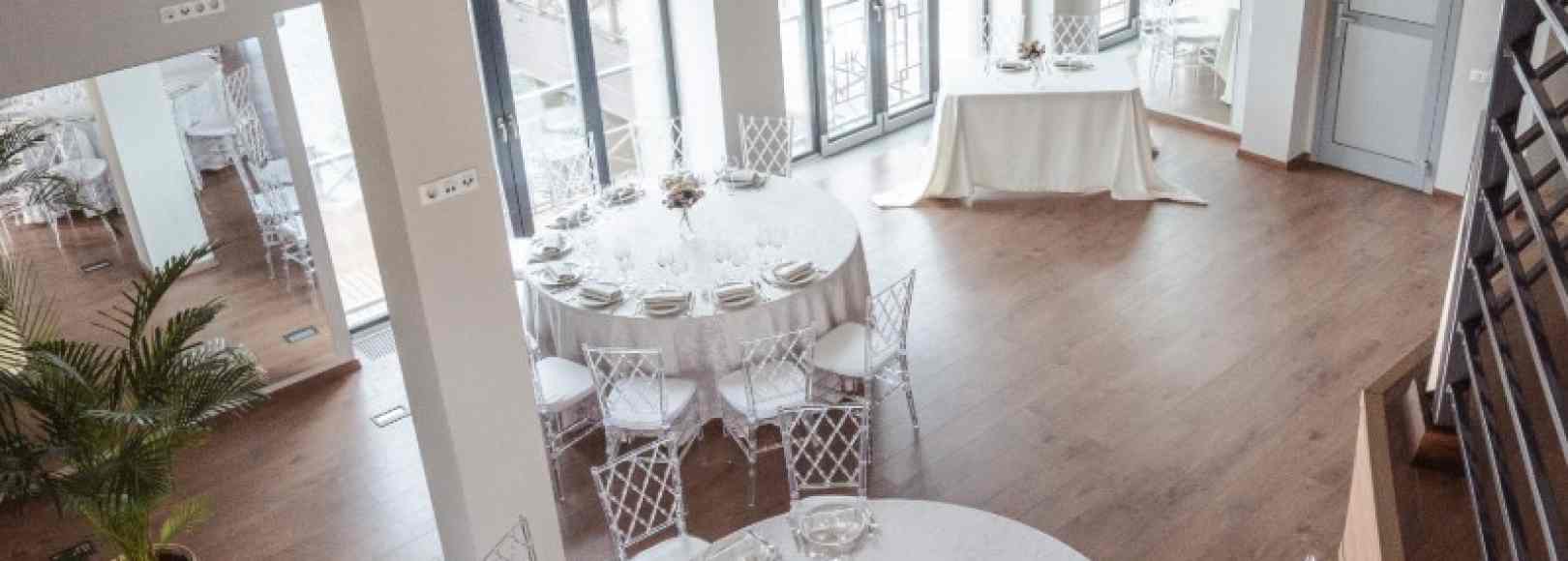 Фотография банкетного зала Мансарда