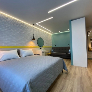 Фотография квартиры Апартаменты ДзенХоум Баланс 13