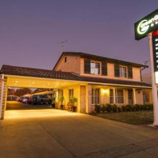 Фотографии мотеля 
            Green Gables Motel