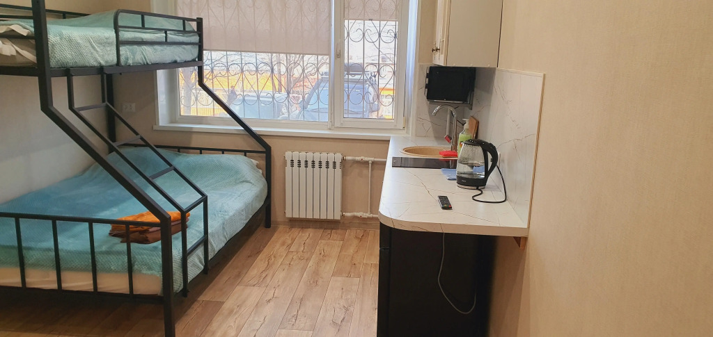 Фотография квартиры Квартира Студия на Толстого 1