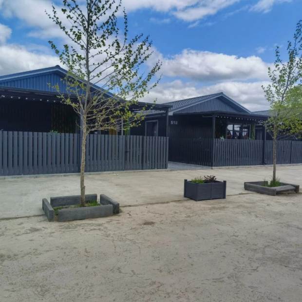 Фотография гостиницы Парк-Отель Центр отдыха Гостевые дома