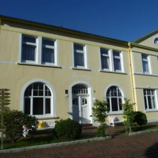 Фотография гостевого дома Haus Strandburg