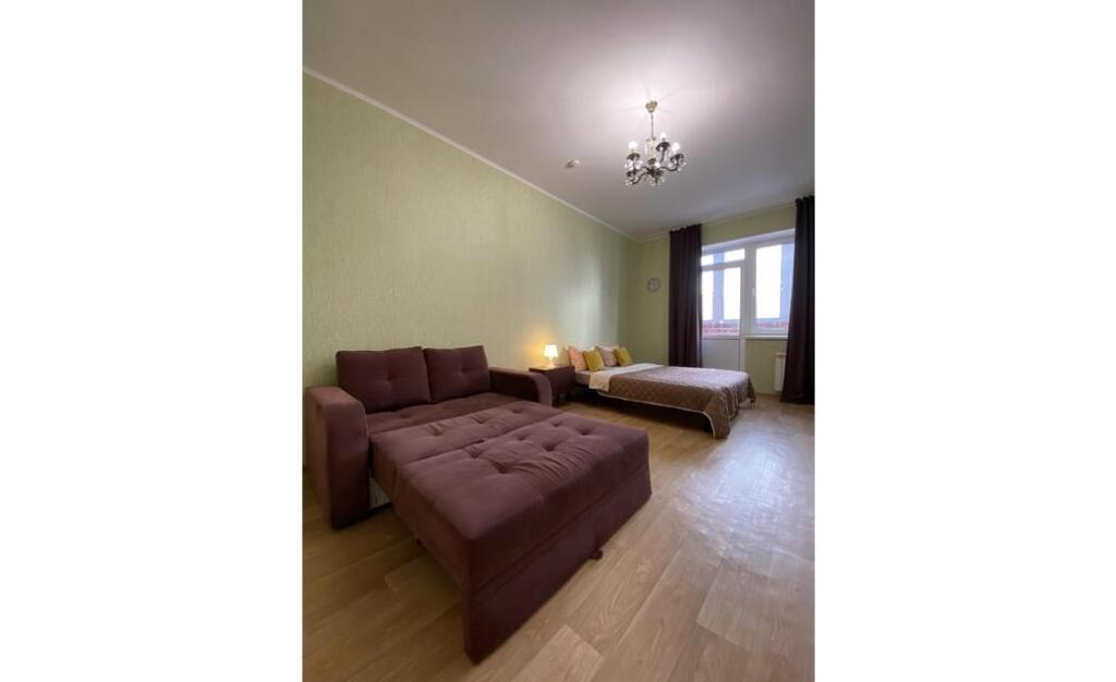 Фотография квартиры CheckInn (ЧекИнн) на проспекте Победы 44