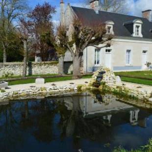 Фотографии гостевого дома
Gîtes Au Havre de Paix