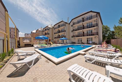 Фотография гостиницы Круиз