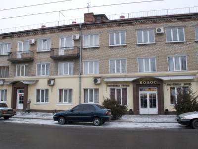 Фотография гостиницы Славянск