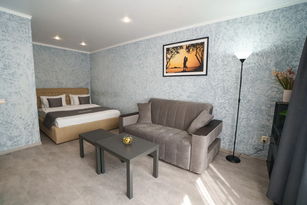 Фотография квартиры Квартира Inndays Apartments на Максима Горького 20