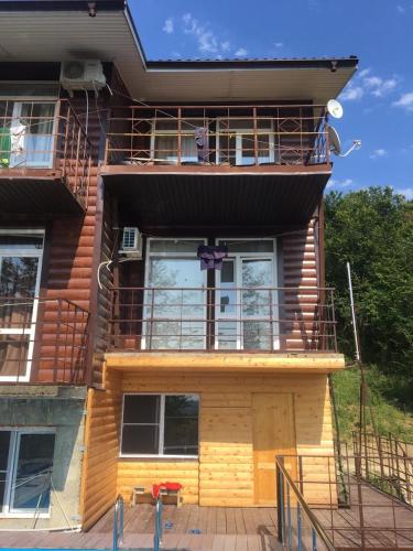 Фотография гостиницы Панорама