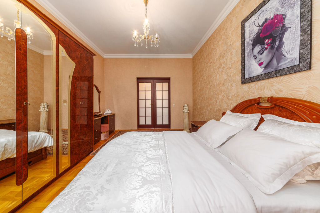 Фотография квартиры Апартаменты трехкомнатные Ladgorna на Независимости 13