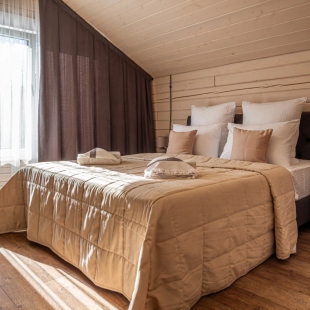 Фотография Коттеджа Шале Коттедж для большой компании