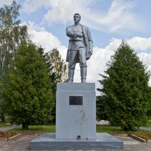 Фотография памятника Памятник П. П. Конакову