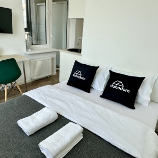 Фотография квартиры Апартаменты 309.2 Корабельная