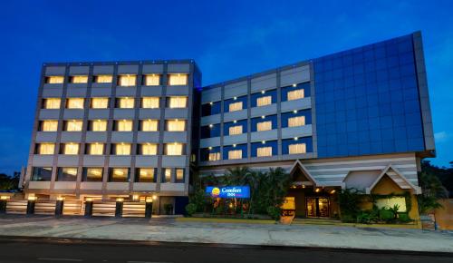 Фотография гостиницы Comfort Inn Sunset