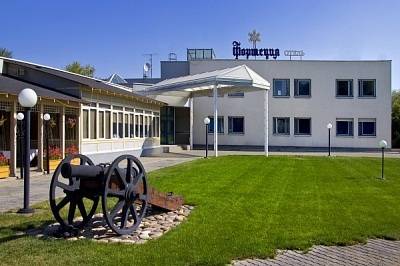 Фотография гостиницы Фортеция