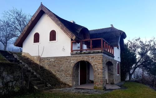 Фотография гостевого дома Villa Kőrózsa Vendégház Tihany