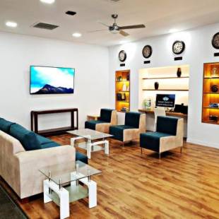 Фотографии гостиницы
Airport Garden Inn Hotel & Conference Centre