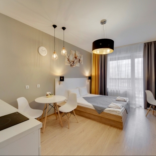 Фотография квартиры Апартаменты Ава Салют SyncotelHome