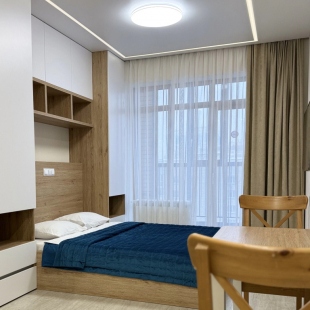 Фотография квартиры Апартаменты студия в сердце Сибири