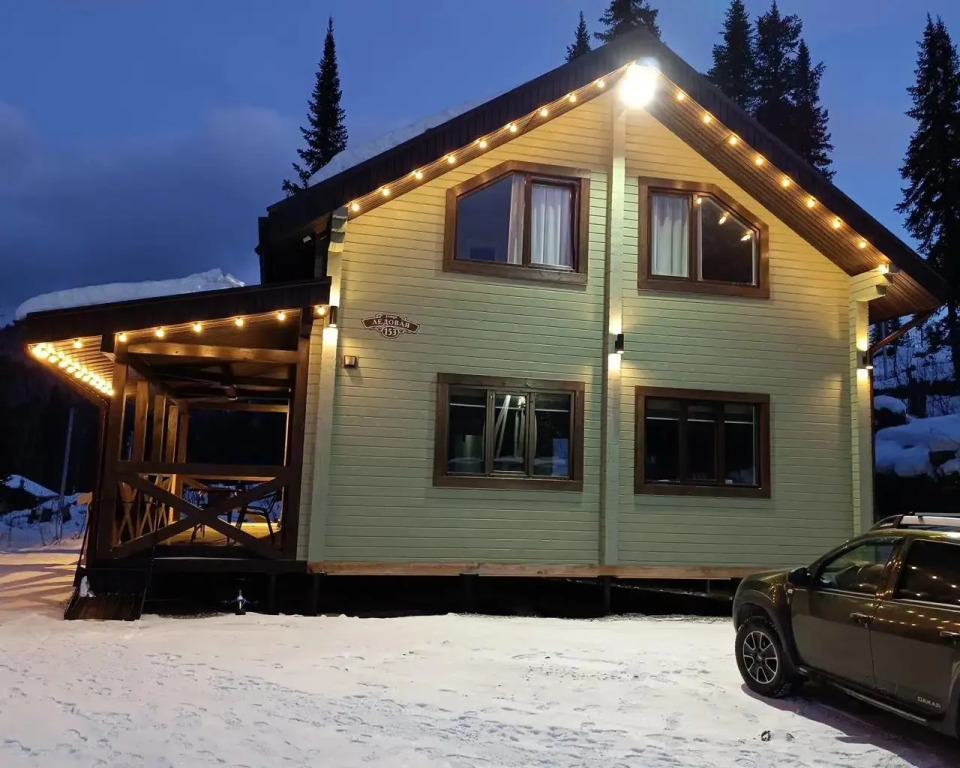 Фотография Коттеджа Sherman (Шерман)