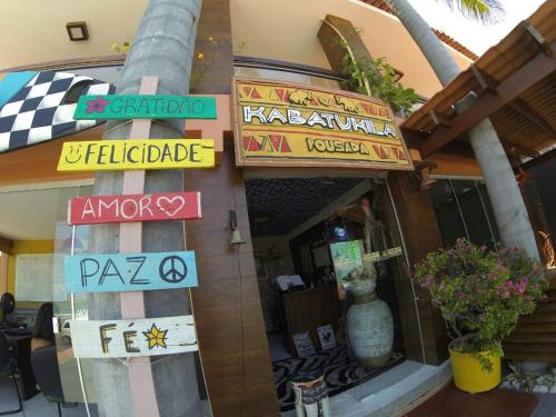 Фотография мини отеля Kabatukila Pousada