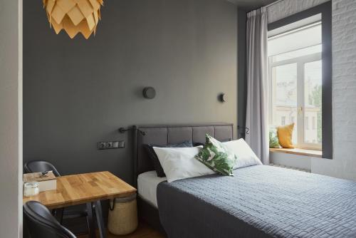 Фотография номера гостиницы Отель Калейдоскоп на Невском