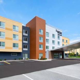 Фотографии гостиницы
Fairfield Inn & Suites by Marriott Lexington East/I-75