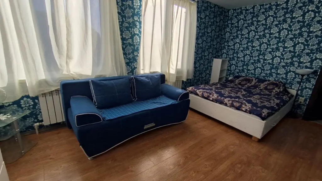 Фотография квартиры Квартира 1-ком студия эконом Нижегородский центральный район